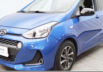 Hyundai i10 44.090 km 11.970 &euro; Gelsenkirchen 45897