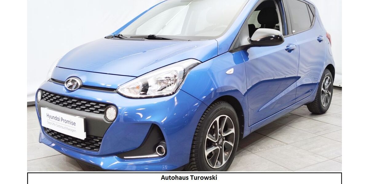 Hyundai i10 44.090 km 11.970 &euro; Gelsenkirchen 45897