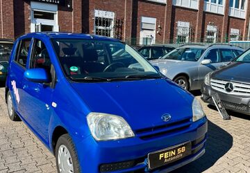 Daihatsu Cuore 142.000 km 2.450 &euro; Bochum 44793