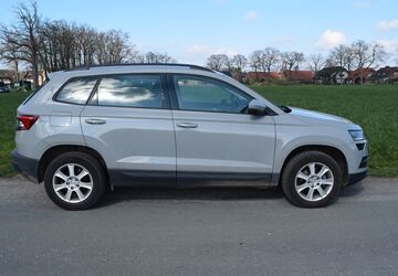 Skoda Karoq 29.000 km 21.999 &euro; Dorsten-Rhade 46286