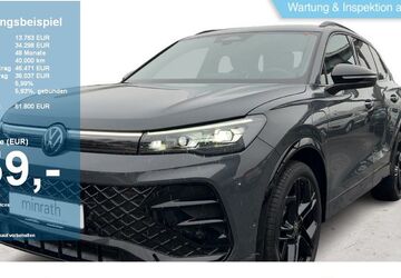 VW Tiguan 1.767 km 50.500 &euro; Moers 47441