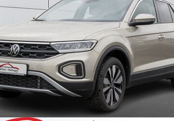 VW T-Roc 3.575 km 27.922 &euro; Witten 58453