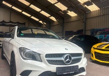 Mercedes-Benz CLA 250 213.000 km 9.950 &euro; Essen 45139