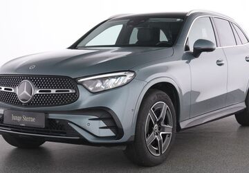 Mercedes-Benz GLC 220 14.832 km 61.975 &euro; Essen 45309