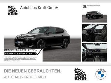 Gebrauchte BMW iX