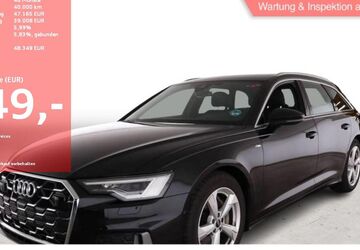 Audi A6 24.908 km 50.480 &euro; Moers-Hülsdonk 47441