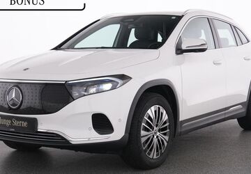Mercedes-Benz EQA 3.919 km 37.299 &euro; Essen 45309