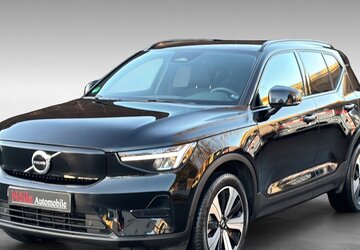 Volvo XC40 Plus Pure Electric AWD H&K Kamera LED StdHz 26.430 km 39.900 &euro; Wuppertal 42327