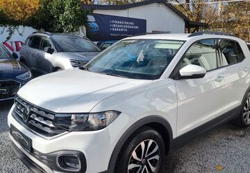 VW T-Cross 34.205 km 18.450 &euro; Wuppertal 42109