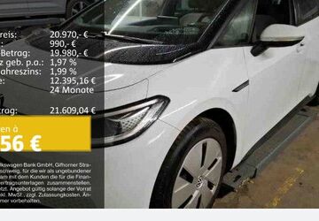 VW ID.3 54.733 km 19.790 &euro; Gelsenkirchen 45894