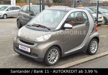 Smart ForTwo 117.000 km 4.490 &euro; Recklinghausen 45661