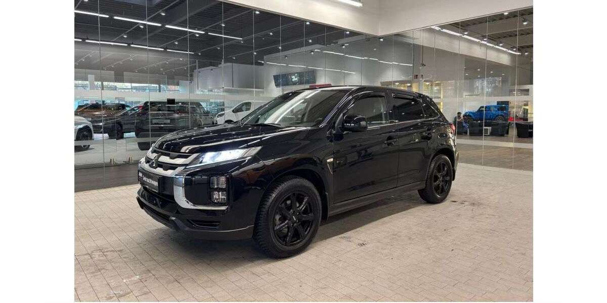 Mitsubishi ASX 28.049 km 19.490 &euro; Oberhausen 46047