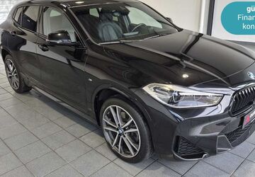 BMW X2 48.388 km 29.990 &euro; Wuppertal 42287