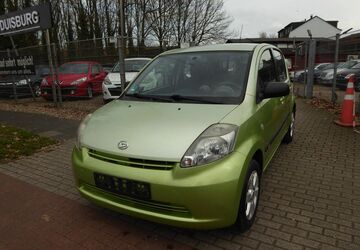 Daihatsu Sirion 164.000 km 1.850 &euro; Duisburg 47249