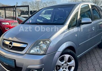 Opel Meriva 46.000 km 5.990 &euro; Oberhausen 46049
