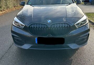 BMW 118 45.000 km 22.940 &euro; Wülfrath 42489