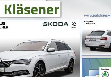 Skoda Superb 9.750 km 34.770 &euro; Gelsenkirchen 45892