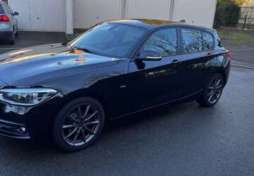 BMW 118 89.500 km 13.000 &euro; Bochum 44799