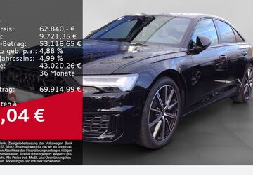 Audi S6 13.950 km 62.840 &euro; Gelsenkirchen 45894
