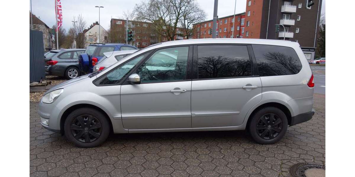 Ford Galaxy 174.000 km 4.999 &euro; Herne 44653