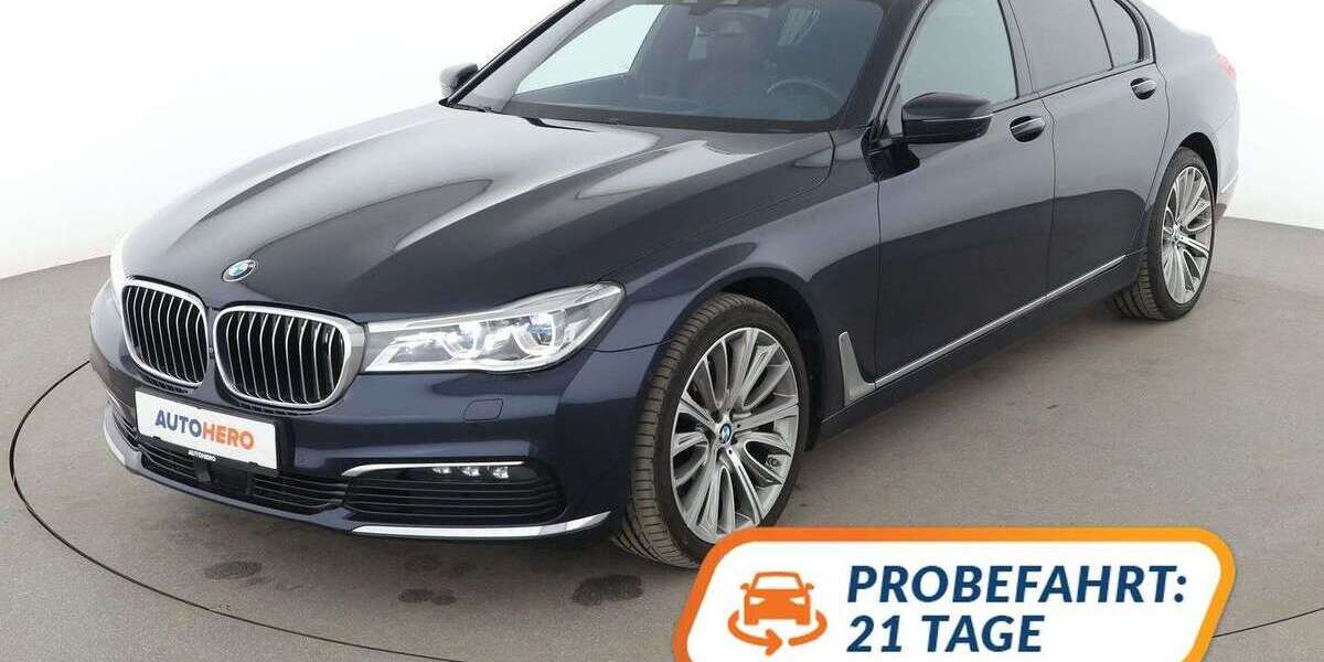 BMW 740 118.428 km 34.040 &euro; Essen 45141