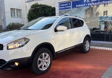 Nissan Qashqai 85.408 km 11.990 &euro; Essen 45141