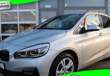 BMW 218 Active Tourer 60.880 km 16.920 &euro; Marl 45772