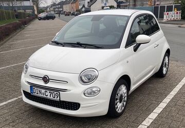 Fiat 500 66.700 km 8.200 &euro; Dinslaken 46537