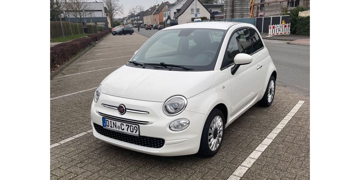 Fiat 500 66.700 km 8.200 &euro; Dinslaken 46537