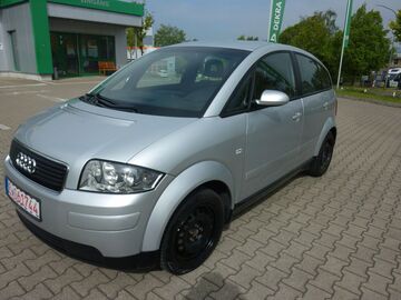 Gebrauchte Audi A2