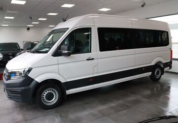 VW Crafter 125.011 km 37.950 &euro; Essen 45329