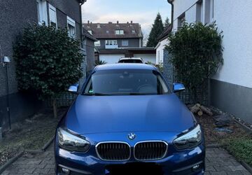BMW 116 142.000 km 9.900 &euro; Gelsenkirchen 45892