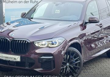 BMW X5 M50 79.832 km 60.699 &euro; Mülheim an der Ruhr 45478
