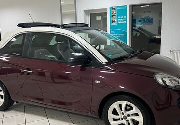 Opel Adam 72.744 km 11.999 &euro; Voerde 46562