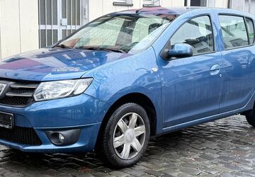 Dacia Sandero 138.677 km 2.390 &euro; Witten - NRW 58452