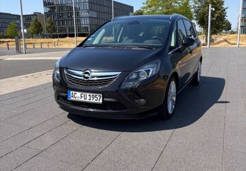 Opel Zafira 195.776 km 7.700 &euro; Essen 45326