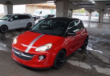 Opel Adam 99.000 km 6.599 &euro; Bochum 44793