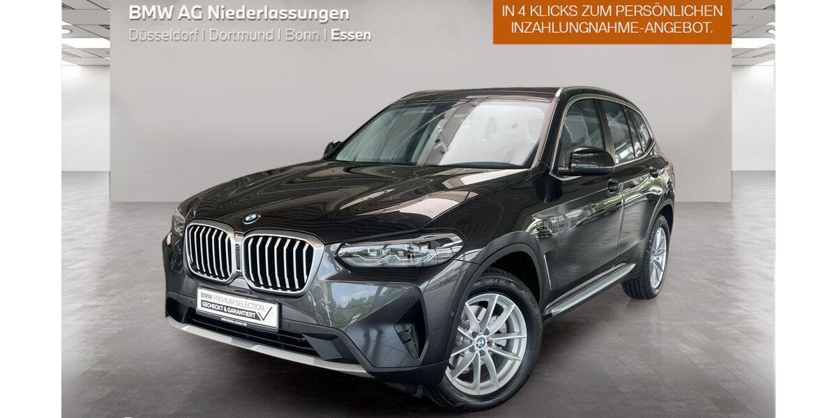 BMW X3 11.585 km 38.990 &euro; Essen 45141
