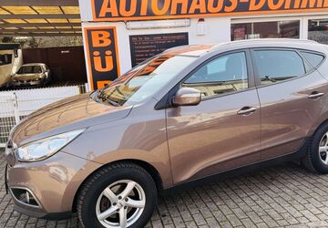 Hyundai ix35 159.700 km 7.480 &euro; Moers 47445