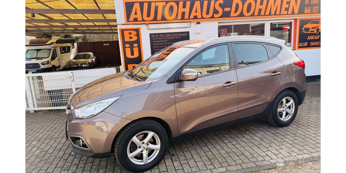 Hyundai ix35 159.700 km 7.480 &euro; Moers 47445