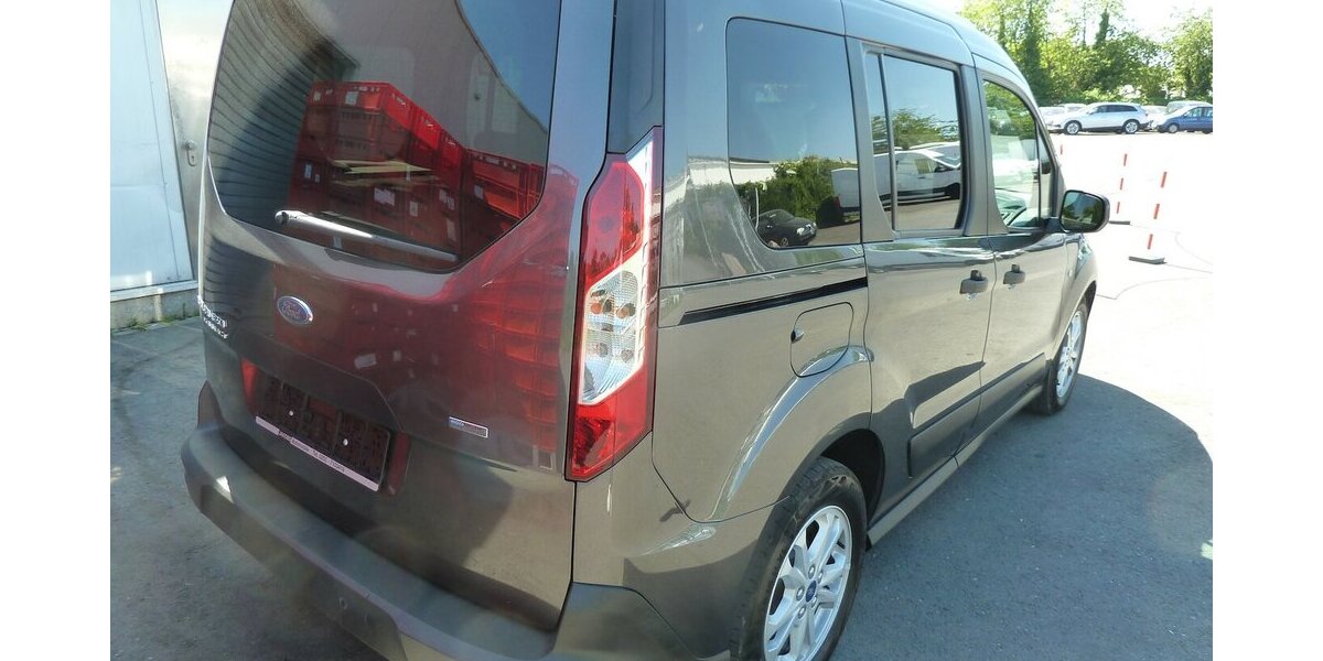 Ford Tourneo Connect CDTI Klima Navi Alu Standheizung 165.000 km 12.900 &euro; Ratingen 40885