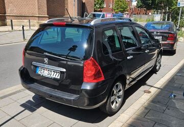 Peugeot 307 210.000 km 2.000 &euro; Herne 44623