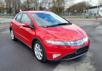 Honda Civic 189.500 km 3.290 &euro; Essen 45356