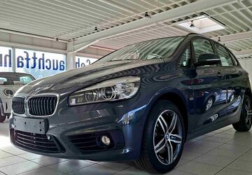 BMW 218 Active Tourer 53.000 km 13.890 &euro; Essen 45139