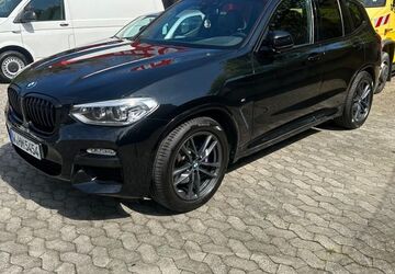BMW X3 157.000 km 32.000 &euro; Wuppertal 42329