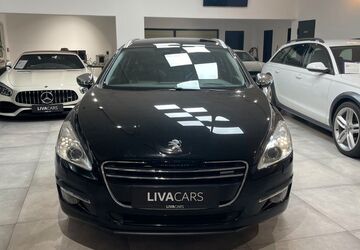 Peugeot 508 196.000 km 7.590 &euro; Oberhausen 46049