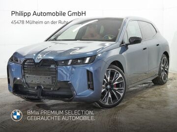 Gebrauchte BMW iX