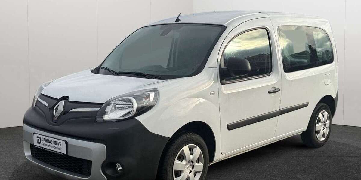Renault Kangoo 22.081 km 13.990 &euro; Castrop-Rauxel 44575