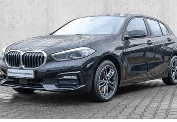 BMW 118 51.605 km 21.890 &euro; Herne 44625