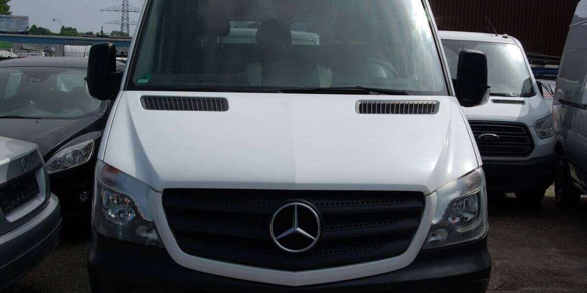 Mercedes-Benz Sprinter 141.000 km 14.500 &euro; Bottrop 46242